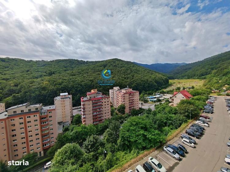 Apartament cu 2 camere, mobilat în Valea Cetății
