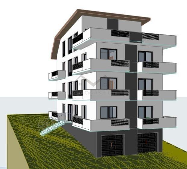 Teren Construcții intravilan de 723 mp, în Rediu