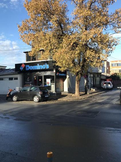 Spațiu comercial, de 250 mp, în Mărgeanului