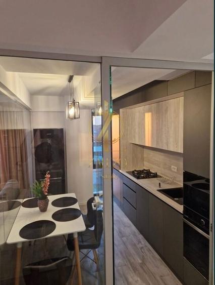 Apartament cu 2 camere decomandat, mobilat în Lipovei