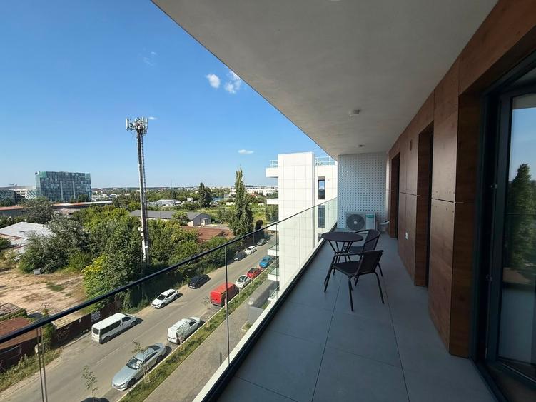 Apartament cu 2 camere decomandat în Străulești
