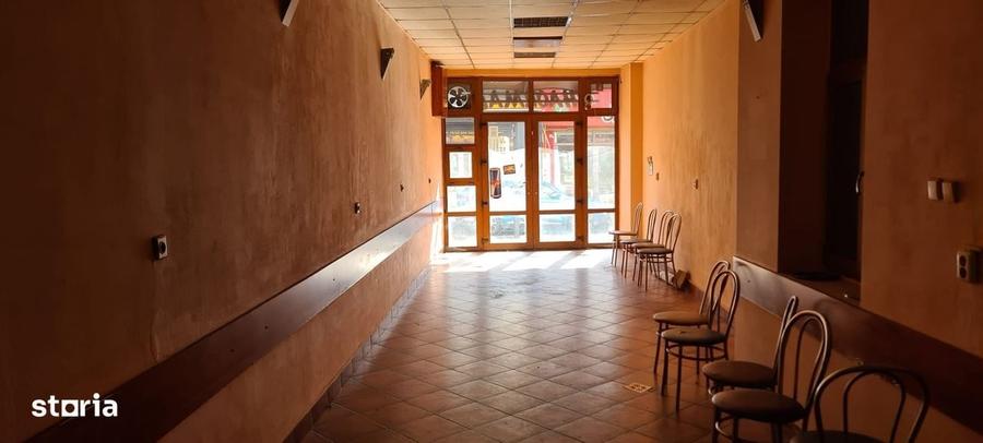 Spațiu comercial, de 201 mp, în Ungureni