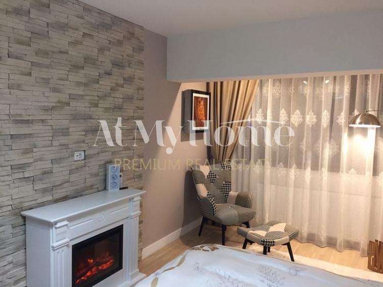 Apartament nou, spatios cu 3 camere, mobilat modern, parcare, - 7