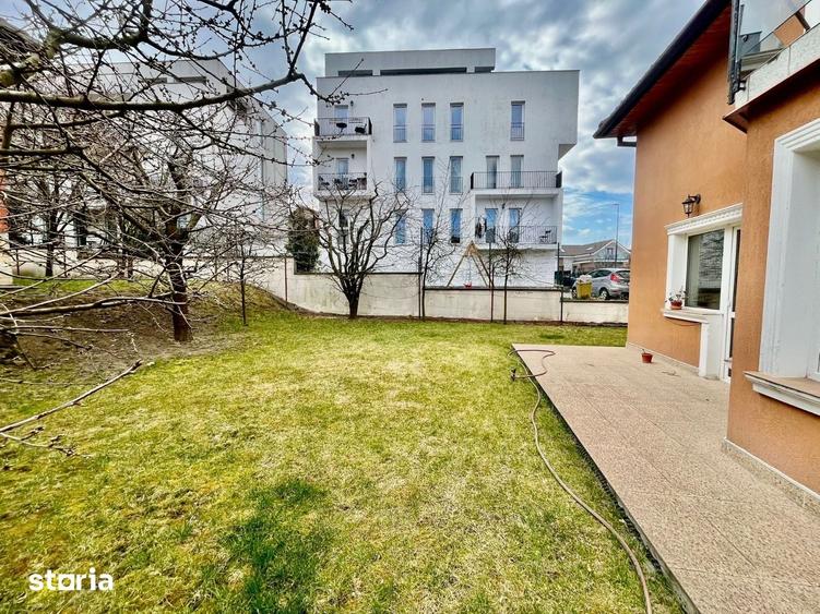 Casă cu 5 camere cu Teren 470 Mp în Mănăștur