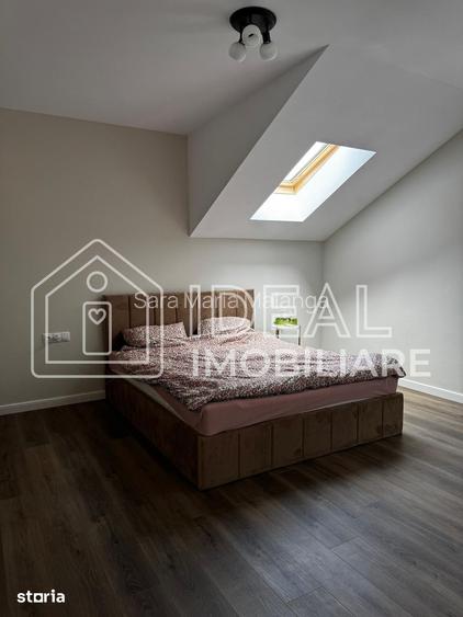 Apartament modern cu 3 camere, la cheie zona Doamna Stanca