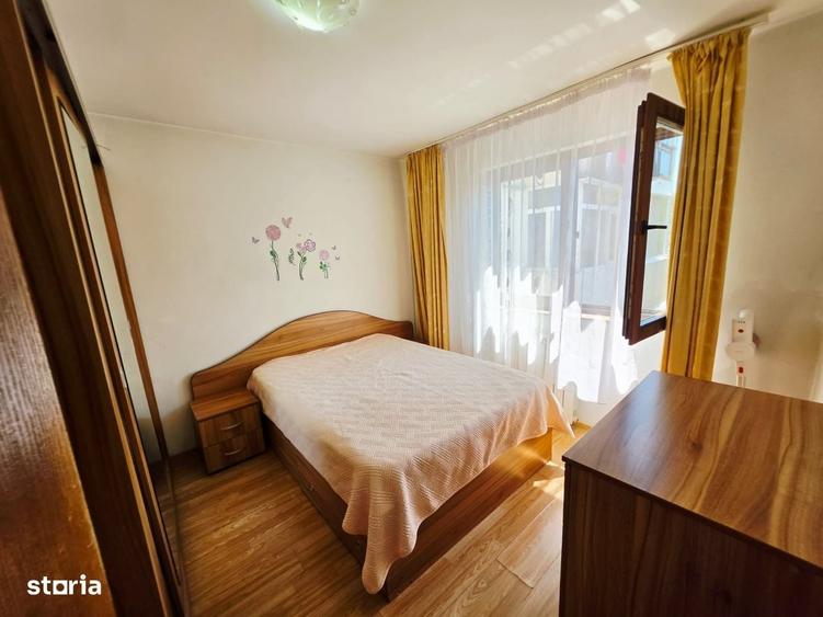 Apartament cu 3 camere decomandat în Baraolt