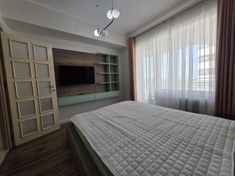 Apartament cu 3 camere decomandat în Copou
