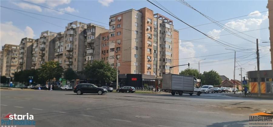 Spațiu comercial, de 201 mp, în Aurel Vlaicu