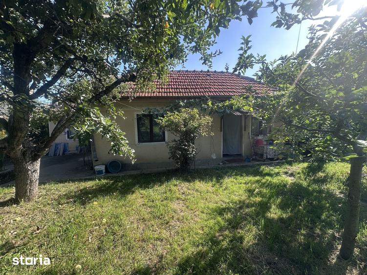 De vanzare: casa in inima unei superbe zone de deal, Valeni-Dambovita - 7