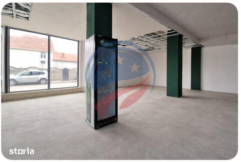 Spațiu comercial, de 187 mp, în Central