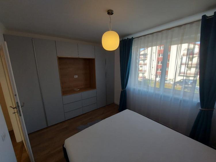 Apartament cu 2 camere semidecomandat în Florești
