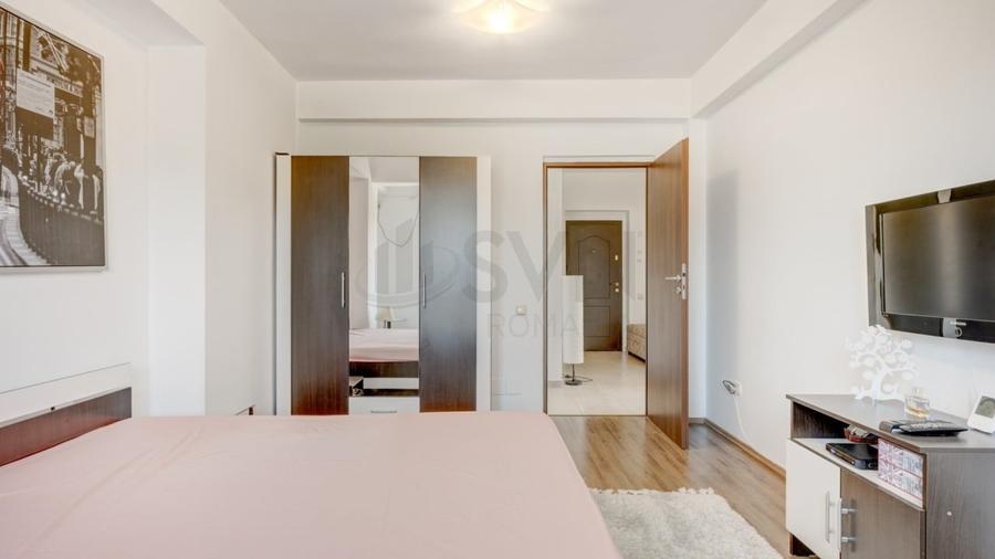 Apartament cu 2 camere decomandat în Bucureștii Noi