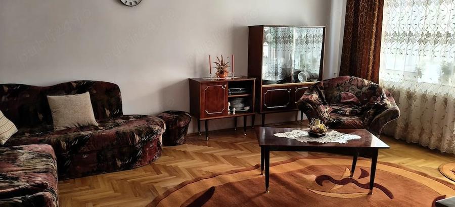 Apartament cu 3 camere decomandat în Scriitorilor