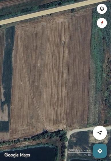 Teren de 12400 mp, în Slătioara