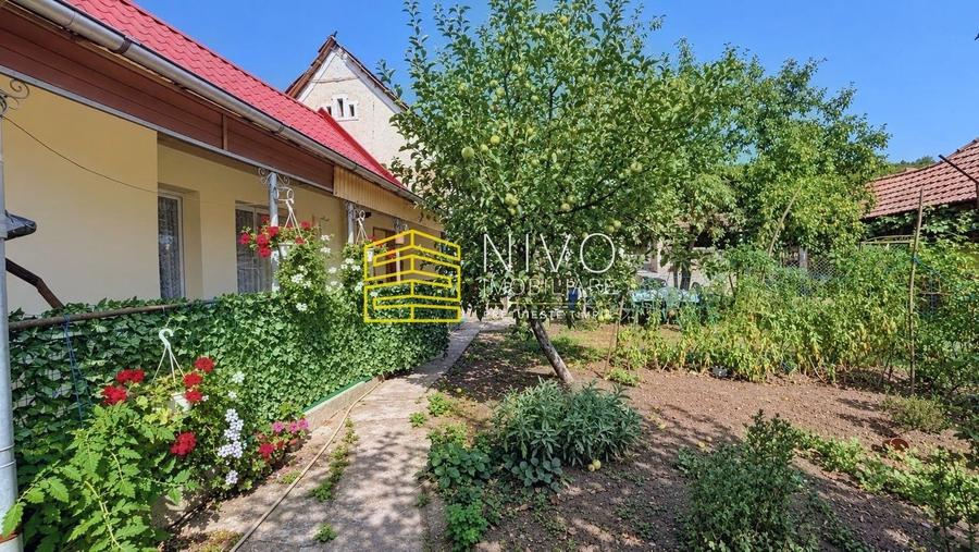 Casă individuală cu 4 camere cu Canalizare în Idrifaia
