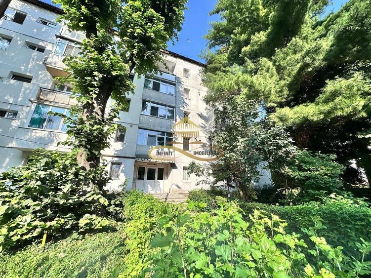 Apartament cu 2 camere semidecomandat, mobilat în Aviatori