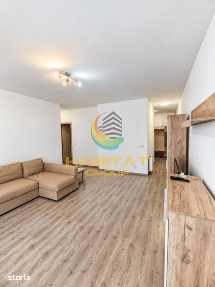 Apartament cu 3 camere semidecomandat în Metalurgiei