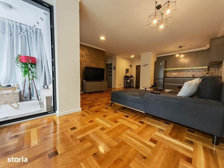 Apartament cu 2 camere decomandat în Bună Ziua