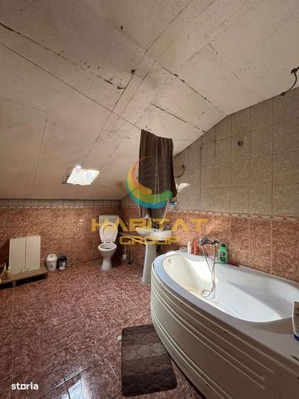 Casa P+M de vanzare teren 500 mp Frumu?ani, jud. Calara?i - 2