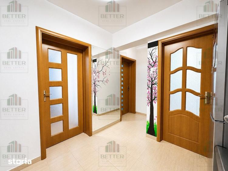 Apartament 2 Camere decomandat - mobilat si utilat - 18