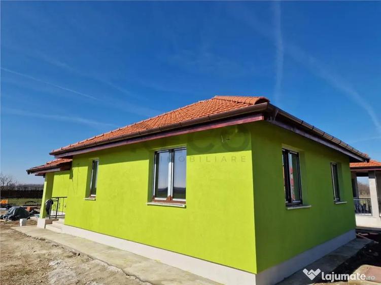 Casa noua, constructie 2025 in Bors. - 11