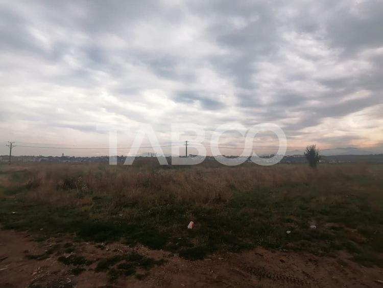 Teren Construcții intravilan de 3421 mp, în Turnișor