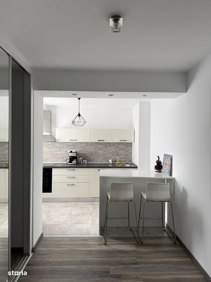 Apartament cu 2 camere în Moșilor