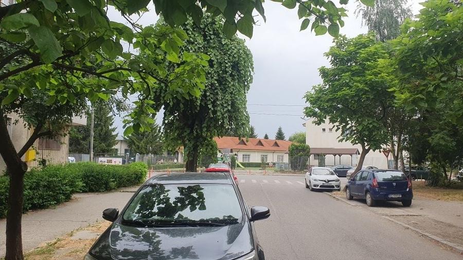 Apartament cu 2 camere decomandat în Valea Moșneagului