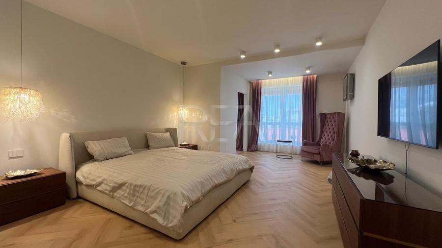 Penthouse Cartierul Francez - Herastrau | Excelenta designului - 21