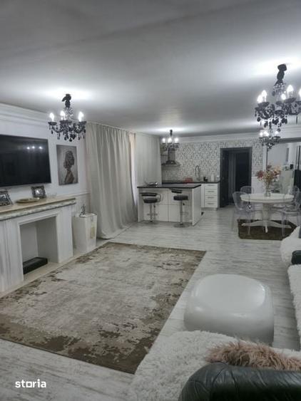 Apartament cu 2 camere în Brazda lui Novac