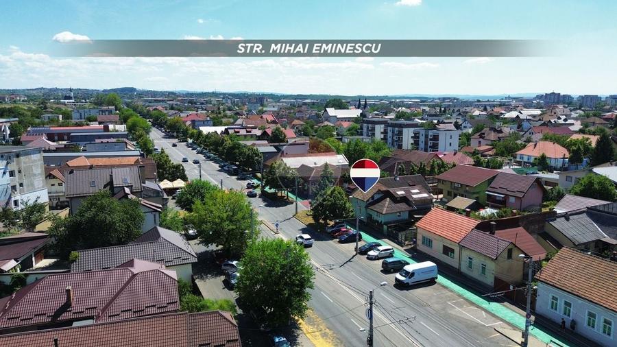 Casă individuală cu 3 camere cu Teren 361 Mp în Orașul Vechi