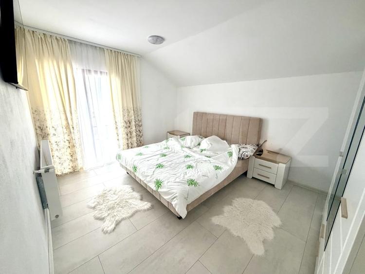 Casă individuală cu 5 camere cu Teren 448 Mp în Micești
