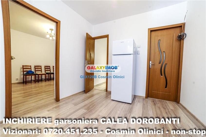 Inchiriere garsoniera CALEA DOROBANTI, renovare, 2023 - 15