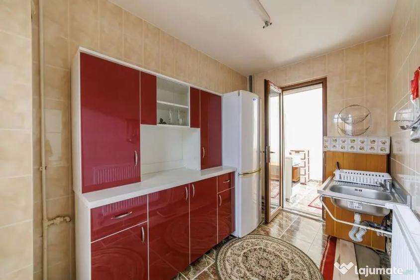 Apartament cu 2 camere decomandat în Trivale