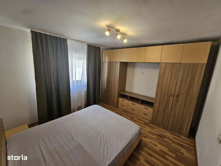 Apartament cu 2 camere în Baciu