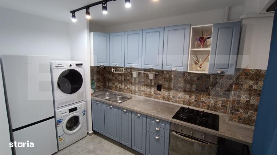 Apartament cu 2 camere decomandat în Gheorgheni