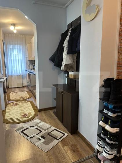 Apartament cu 2 camere decomandat, mobilat în Tudor