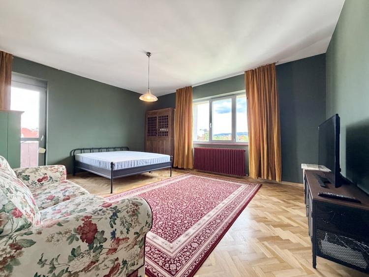 Inchiriere Apartament 3 camere, 117 mp, strada Paris, zona centrala - 4