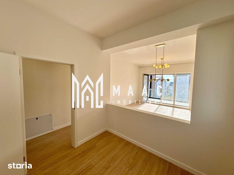 Apartament cu 2 camere în Cristian