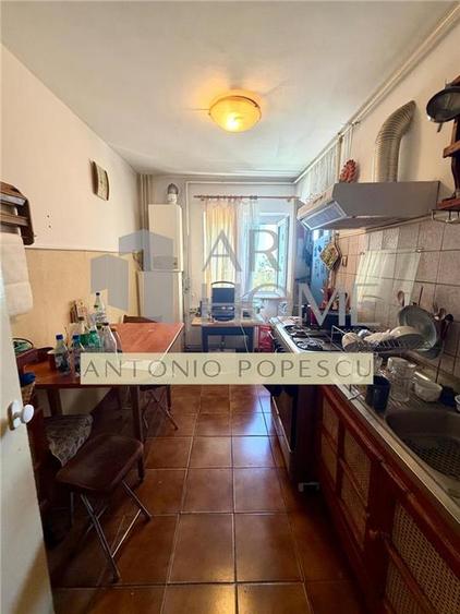 Apartament cu 2 camere decomandat în Cioceanu