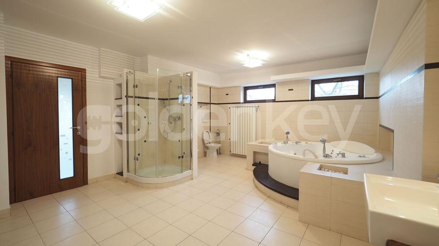 Casă individuală cu 7 camere cu Piscina în Iancu Nicolae
