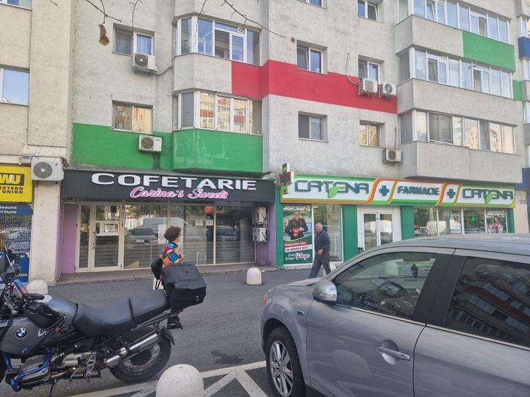 Oltenitei- Sun Plazza Mall, 82  mp,- chirie 1400 euro/ luna - 4