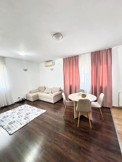 Apartament cu 2 camere în Titan