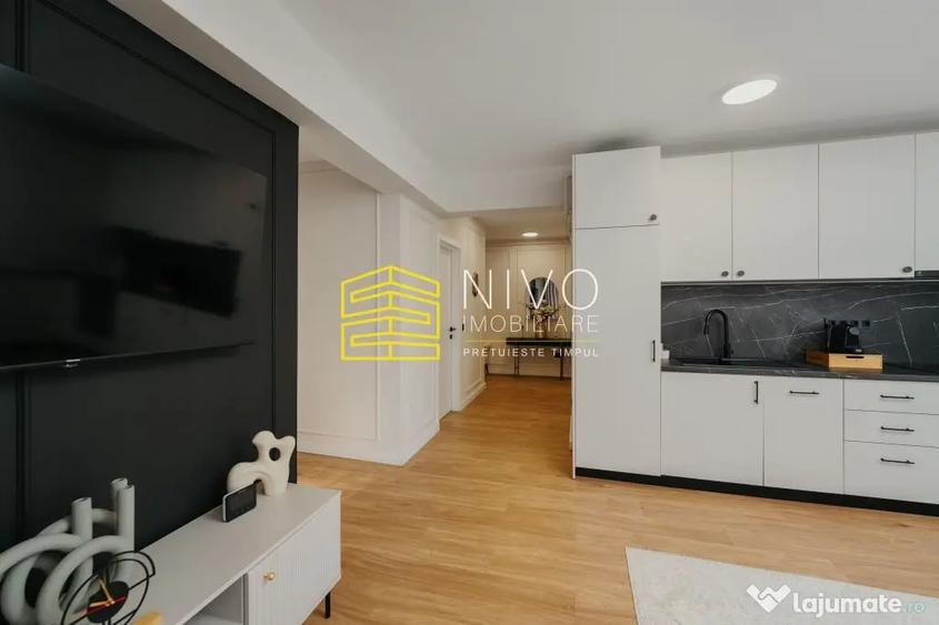 Apartament cu 3 camere decomandat în Livezeni