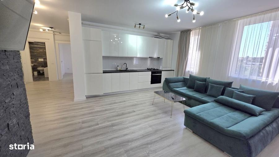 Apartament cu 3 camere în Cug