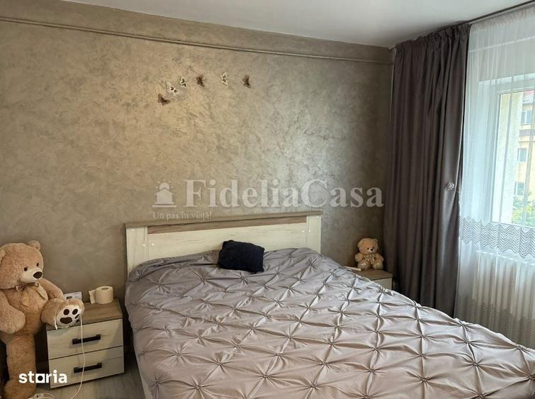 Apartament cu 2 camere în Canta