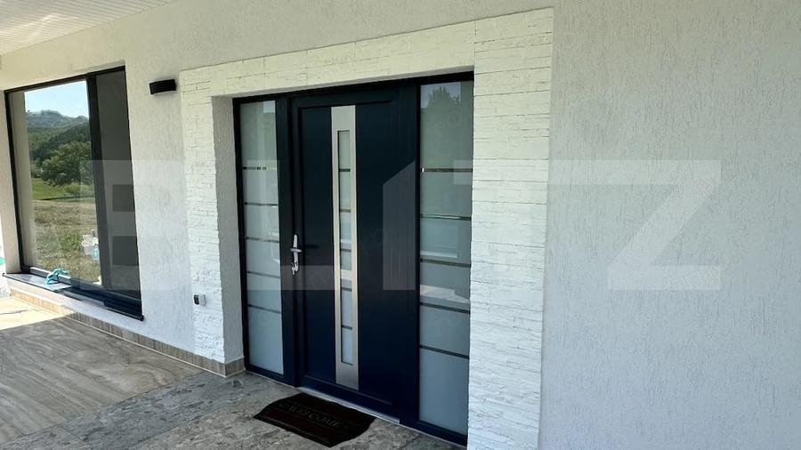 Casă cu Teren 3200 Mp în Luncoiu de Sus