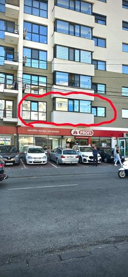 Apartament cu 2 camere decomandat în Teilor