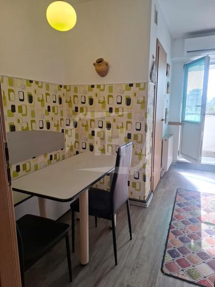 Apartament cu 2 camere decomandat, mobilat în Mărăști