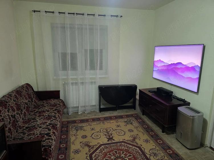 Apartament cu 2 camere semidecomandat în Hipodrom 1